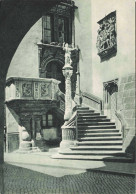 Delcampe - Görlitz - Rathaustreppe - Sachsen, Postkarte DDR Ungelaufen 1964 - Görlitz