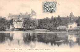 Delcampe - 60-PIERREFONDS-N°5138-C/0383 - Pierrefonds