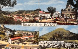 Delcampe - 63-ROYAT-N°5138-C/0353 - Royat