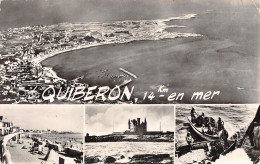 Delcampe - 56-QUIBERON-N°5138-C/0313 - Quiberon