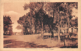 Delcampe - 44-THARON PLAGE-N°5138-C/0281 - Tharon-Plage