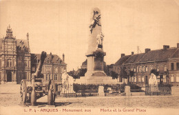 Delcampe - 76-ARQUES-N°5138-C/0265 - Arques-la-Bataille