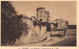 Delcampe - 37-LOCHES-N°5138-H/0151 - Loches