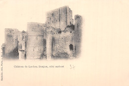 Delcampe - 37-LOCHES-N°5138-H/0143 - Loches