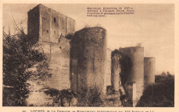 Delcampe - 37-LOCHES-N°5138-H/0147 - Loches