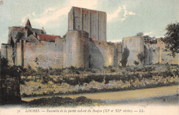 Delcampe - 37-LOCHES-N°5138-H/0145 - Loches