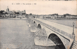 Delcampe - 45-GIEN-N°5138-H/0125 - Gien