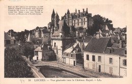Delcampe - 37-LOCHES-N°5138-H/0155 - Loches
