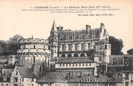 Delcampe - 37-AMBOISE-N°5138-H/0111 - Amboise