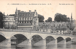 Delcampe - 37-AMBOISE-N°5138-H/0113 - Amboise