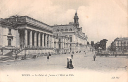 Delcampe - 37-TOURS-N°5138-H/0065 - Tours