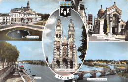 Delcampe - 37-TOURS-N°5138-H/0051 - Tours