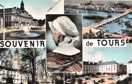 Delcampe - 37-TOURS-N°5138-H/0053 - Tours