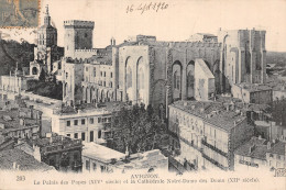 Delcampe - 84-AVIGNON-N°5138-H/0011 - Avignon