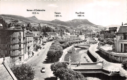 Delcampe - 63-LA BOURBOULE-N°5138-H/0021 - La Bourboule