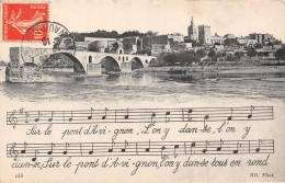 Delcampe - 84-AVIGNON-N°5138-H/0009 - Avignon