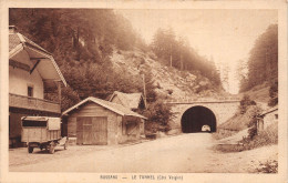 Delcampe - 88-BUSSANG LE TUNNEL-N°5138-G/0375 - Bussang