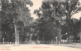 Delcampe - 60-COMPIEGNE LES AVENUES-N°5138-G/0343 - Compiegne