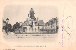 Delcampe - 39-DOLE-N°5138-G/0243 - Dole