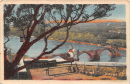 Delcampe - 84-AVIGNON-N°5138-G/0107 - Avignon