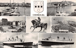 Delcampe - 50-CHERBOURG-N°5138-G/0093 - Cherbourg