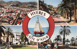Delcampe - 83-HYERES-N°5138-G/0087 - Hyeres