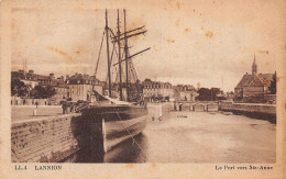 Delcampe - 22-LANNION-N°5138-F/0303 - Lannion