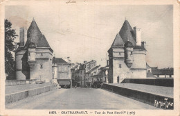 Delcampe - 86-CHATELLERAULT-N°5138-F/0225 - Chatellerault