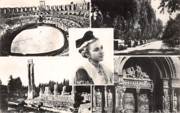 Delcampe - 13-ARLES-N°5138-F/0183 - Arles
