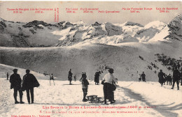 Delcampe - 31-LUCHON SUPERBAGNERES-N°5138-F/0113 - Luchon