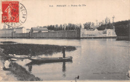 Delcampe - 77-MELUN-N°5138-F/0079 - Melun