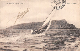 Delcampe - 13-LA CIOTAT-N°5138-H/0369 - La Ciotat