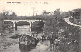 Delcampe - 22-TONQUEDEC-N°5138-H/0347 - Tonquédec