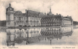 Delcampe - 60-CHANTILLY LE CHTEAU-N°5138-H/0323 - Chantilly