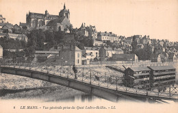 Delcampe - 72-LE MANS-N°5138-H/0301 - Le Mans