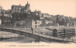Delcampe - 72-LE MANS-N°5138-H/0303 - Le Mans