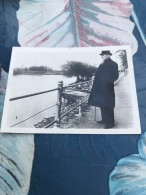 Delcampe - Petain Photo 9x6,5 Cm - Other & Unclassified