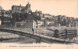 Delcampe - 72-LE MANS-N°5138-H/0255 - Le Mans