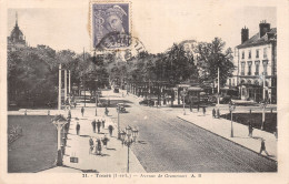 Delcampe - 37-TOURS-N°5138-H/0219 - Tours