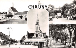 Delcampe - 02-CHAUNY-N°5138-H/0235 - Chauny