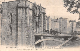 Delcampe - 94-VINCENNES LE CHTEAU-N°5138-H/0221 - Vincennes