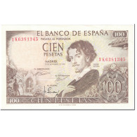 Delcampe - Billet, Espagne, 100 Pesetas, 1965, 1965-11-19, KM:150, SUP - 100 Pesetas