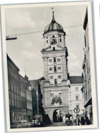Delcampe - Vilshofen Donau Vilshofen Stadtturm - Vilshofen