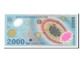 Delcampe - Billet, Roumanie, 2000 Lei, 1999, 1999-08-11, NEUF - Roumanie