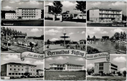Delcampe - Bad Fuessing Annenhof Holzapfel Kurheim Claudia - Bad Füssing