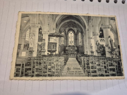 Delcampe - Dilbeek - L'intérieur De L'église  - Binneste Der Kerk - Dilbeek