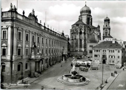 Delcampe - PAssAU Bayern Residenzplatz - Passau