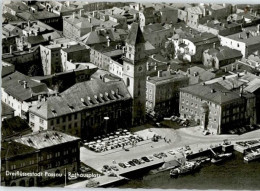 Delcampe - PAssAU Bayern Rathausplatz - Passau
