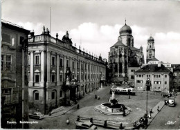 Delcampe - PAssAU Bayern Residenzplatz - Passau