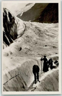 Delcampe - 3818 Grindelwald - Ort Handschriftlich Bergsteiger Gruppe Winter - 10304120 - Grindelwald